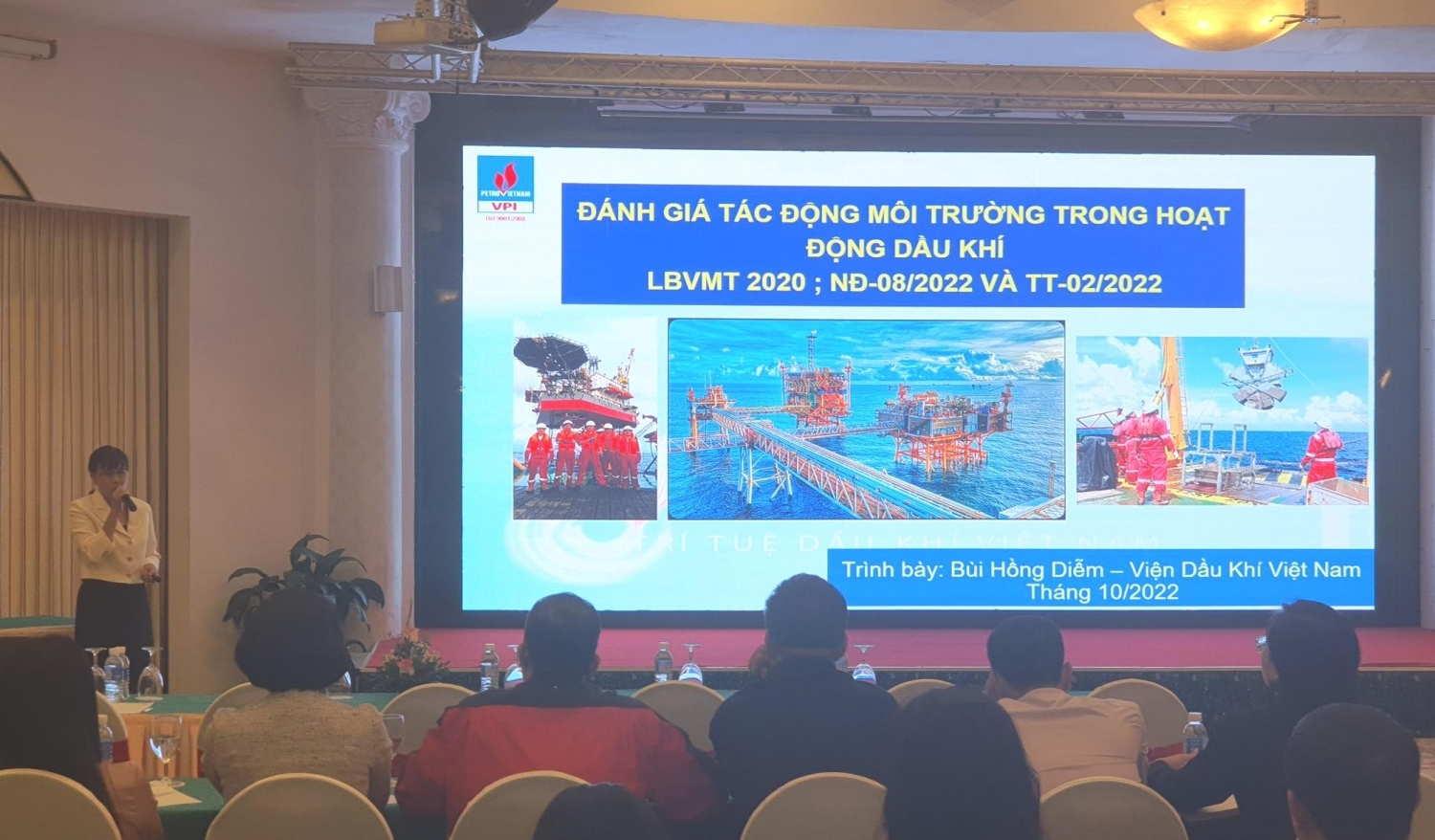 Petrovietnam và tinh thần “thượng tôn pháp luật”