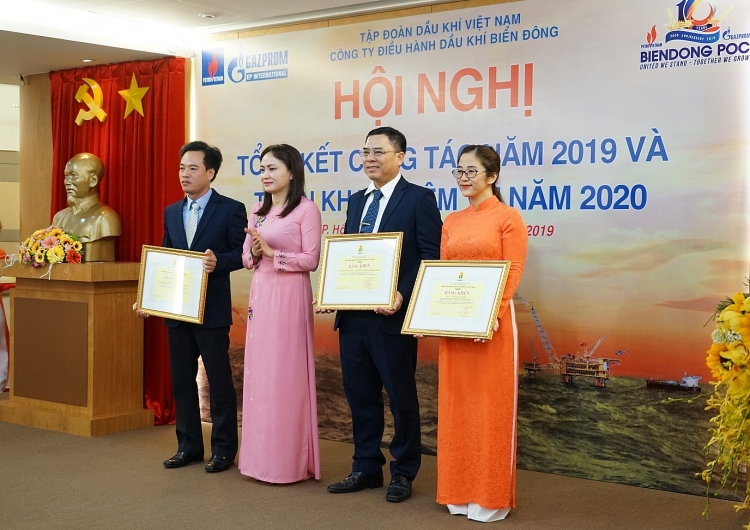 biendong poc nhung ket qua an tuong trong nam 2019