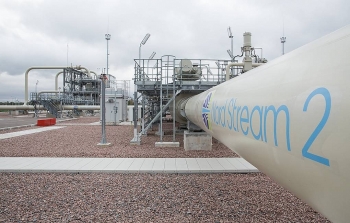 Nord Stream 2 AG mong muốn cung cấp khí đốt bổ sung cho thị trường càng sớm càng tốt