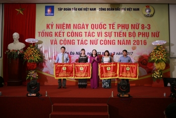 CĐDK Việt Nam tổng kết công tác vì sự tiến bộ phụ nữ và công tác nữ công 2016