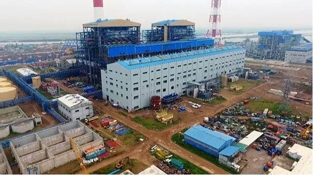 "Dự án NMNĐ Thái Bình 2 đang có những bước tiến triển tích cực" du an nmnd thai binh 2 dang co nhung buoc tien trien tich cuc