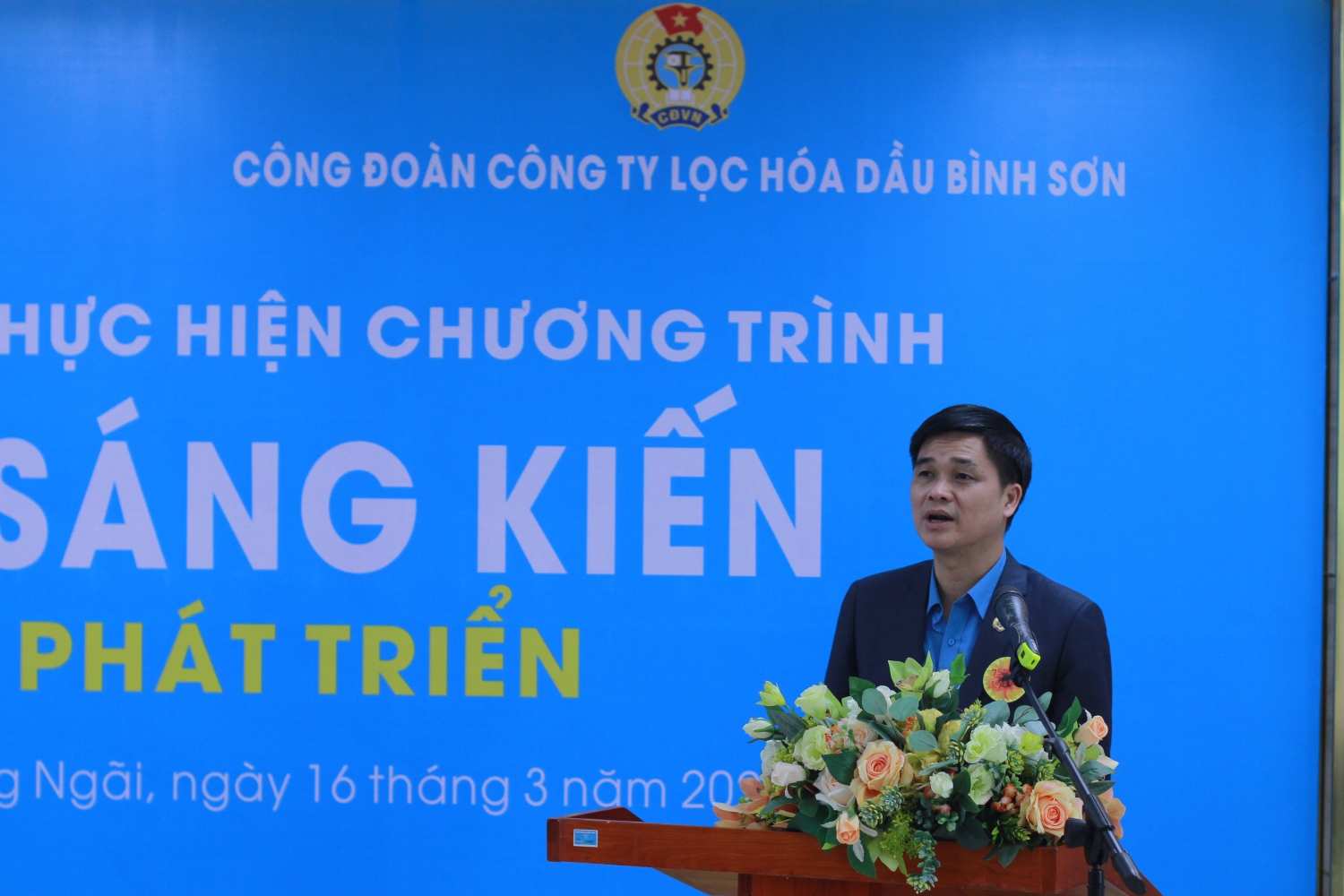 Công đoàn BSR thực hiện chương trình 