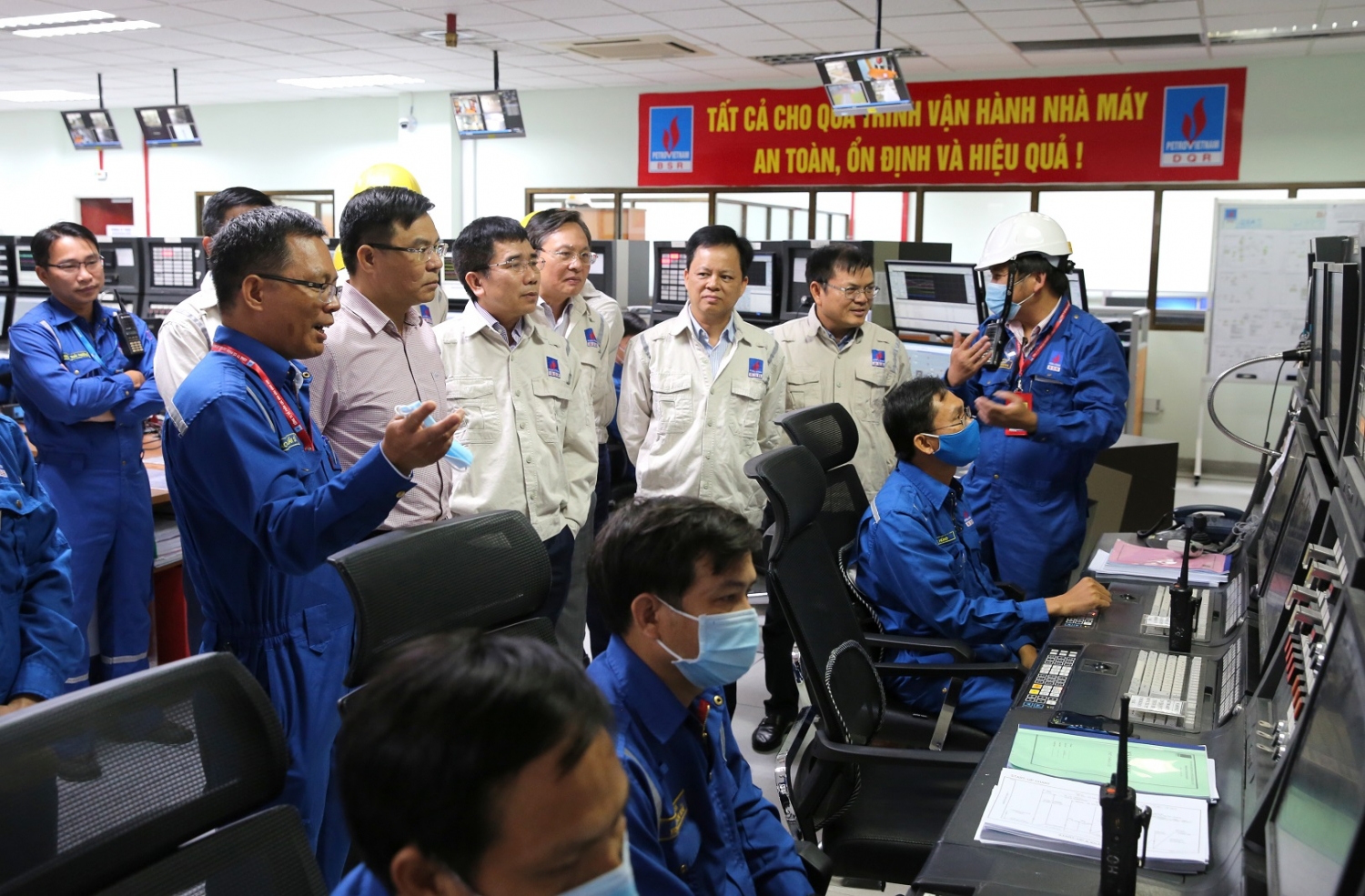 “Trong bối cảnh khó khăn hiện nay, BSR cần lấy thắng lợi ngắn hạn để tạo động lực cho dài hạn”