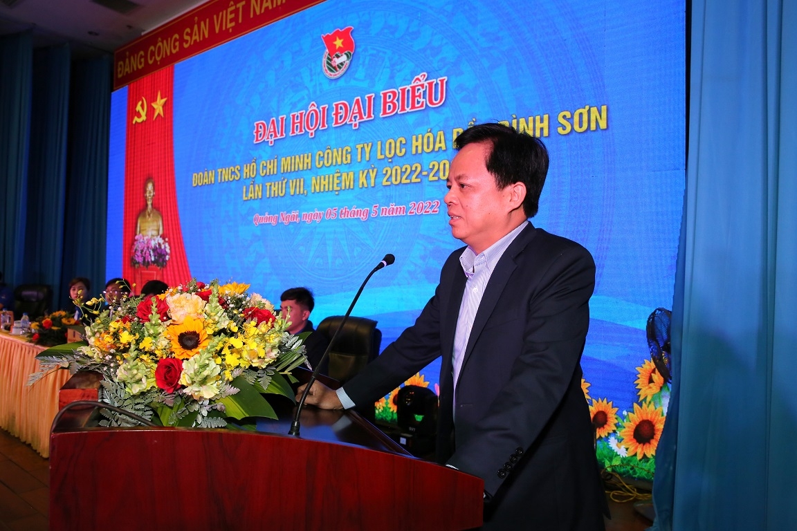 Tuổi trẻ BSR: Bản lĩnh - Xung kích - Đoàn kết - Sáng tạo - Hiệu quả