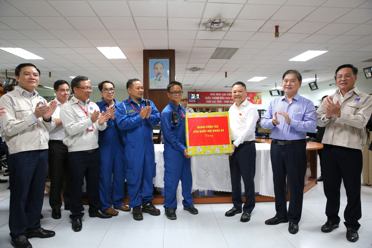 Các sự kiện nổi bật của Petrovietnam trong tuần từ ngày 31/7 đến 7/8/2022 Các sự kiện nổi bật của Petrovietnam trong tuần từ ngày 31/7 đến 7/8/2022