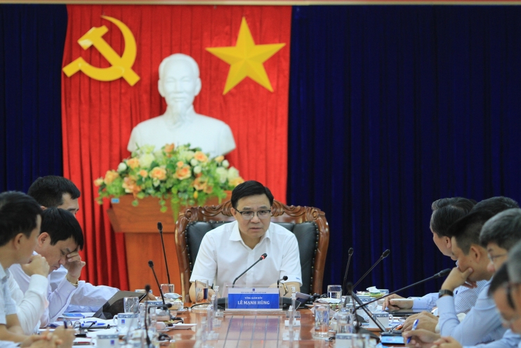 Lãnh đạo PVN làm việc với BSR về sản xuất kinh doanh và BDTT lần 4 lanh dao pvn lam viec voi bsr ve san xuat kinh doanh va bdtt lan 4