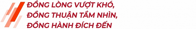 Về đích thành công trong chiến dịch dừng giàn bảo dưỡng tại Hải Thạch – Mộc Tinh