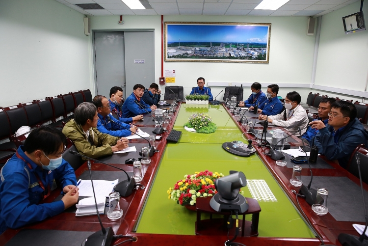 BSR chủ động phòng chống bão Linfa bsr chu dong phong chong bao linfa