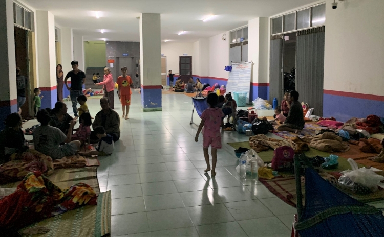 Các đơn vị thuộc Tập đoàn Dầu khí Việt Nam sẵn sàng sản xuất trở lại ngay sau bão số 9 cac don vi thuoc tap doan dau khi viet nam san sang san xuat tro lai ngay sau bao so 9