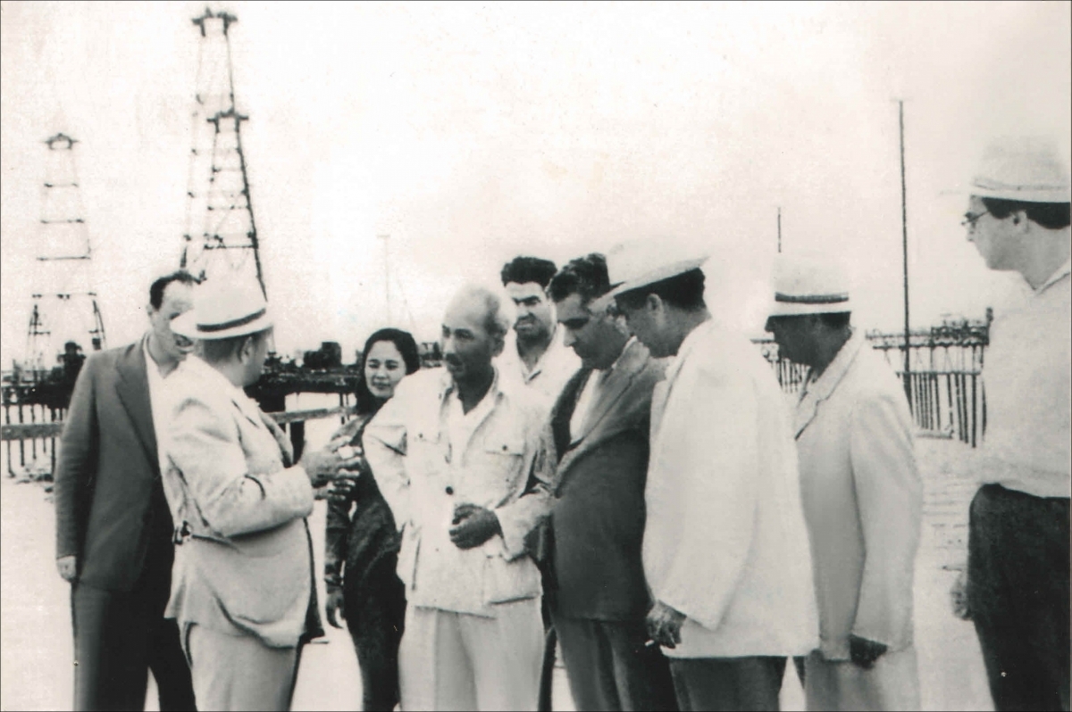 Kỳ 1:Sự ra đời của bản báo cáo triển vọng dầu khí đầu tiên tại Việt Nam