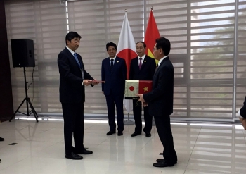 PetroVietnam ký thỏa thuận hợp tác khí và điện – khí  với Mitsui