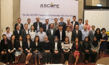 Thảo luận về thị trường xăng dầu và cơ hội hợp tác trong khối ASEAN