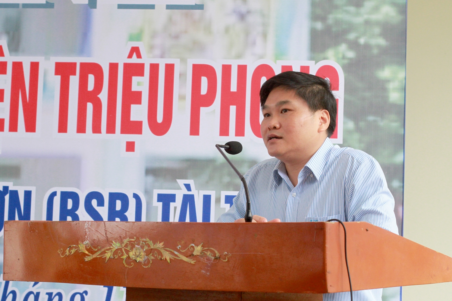 BSR khánh thành công trình an sinh chào mừng 60 năm Ngày Truyền thống Ngành Dầu khí Việt Nam