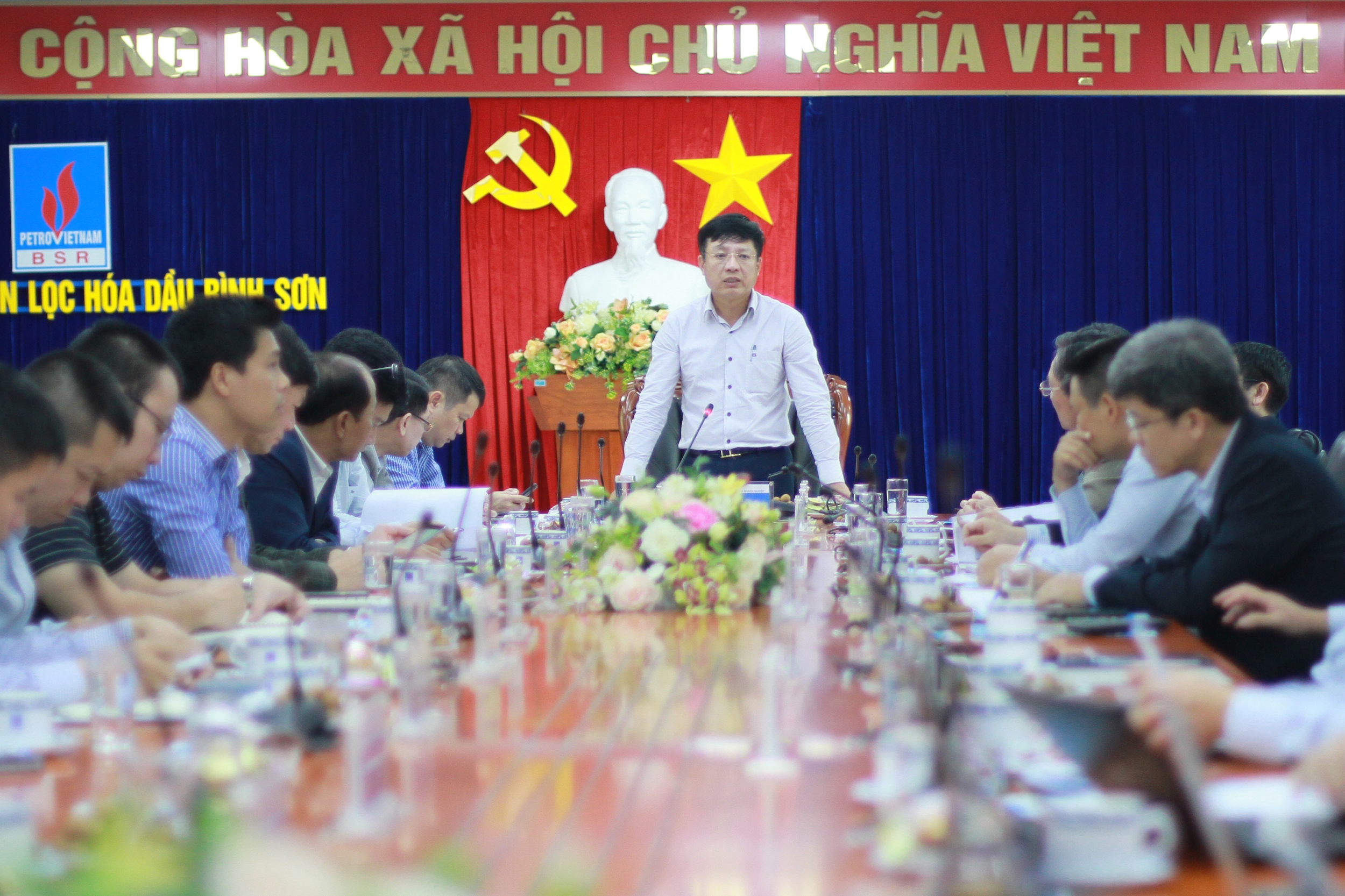 Các sự kiện nổi bật của Petrovietnam trong tuần từ 13/12 đến 20/12/2020