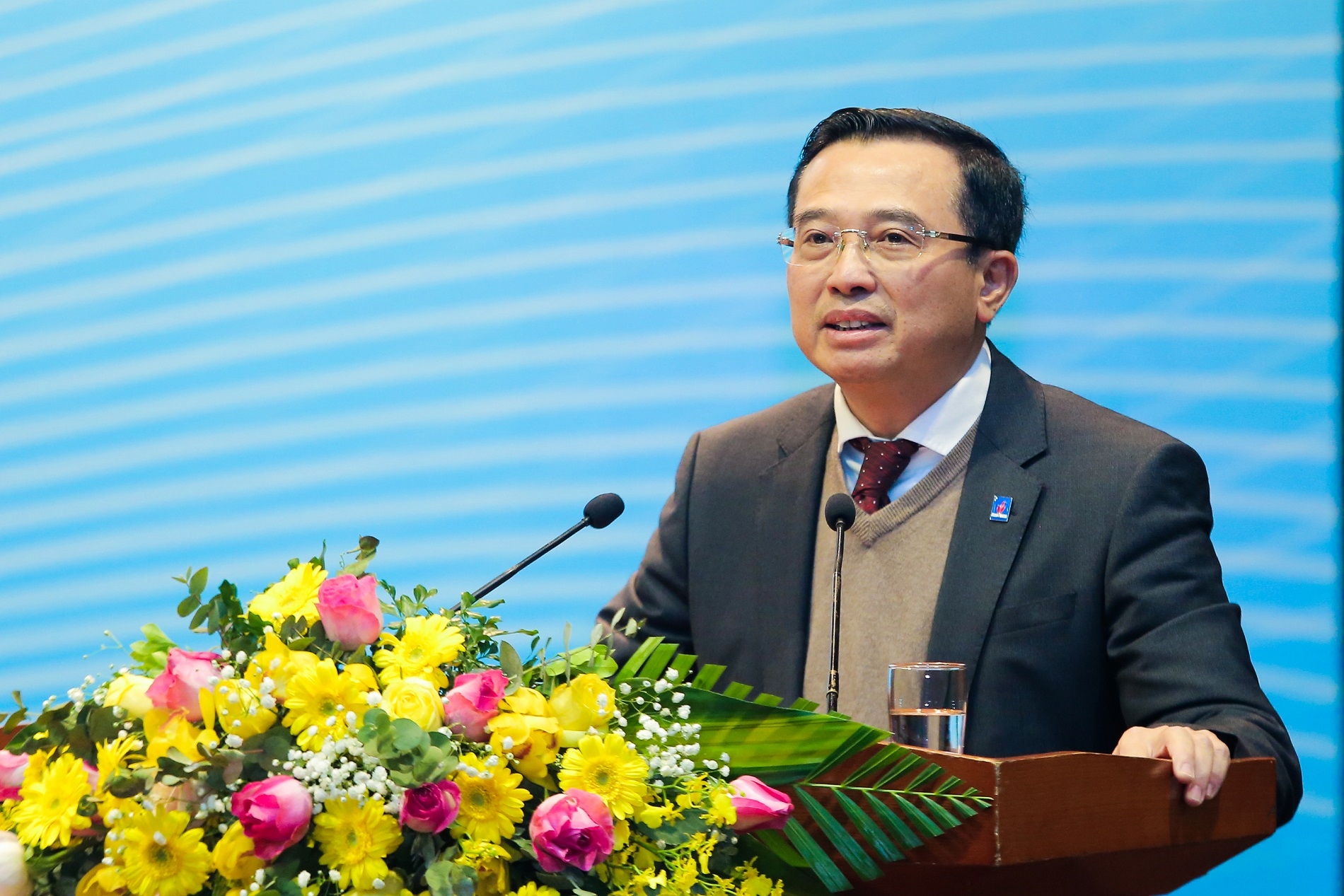 Chủ động, tích cực hơn, năng động, sáng tạo hơn để đạt kết quả tổng thể cao trong năm 2021