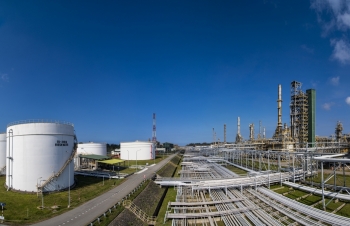 Lọc dầu Dung Quất hoạt động an toàn, ổn định trong Tết Tân Sửu 2021