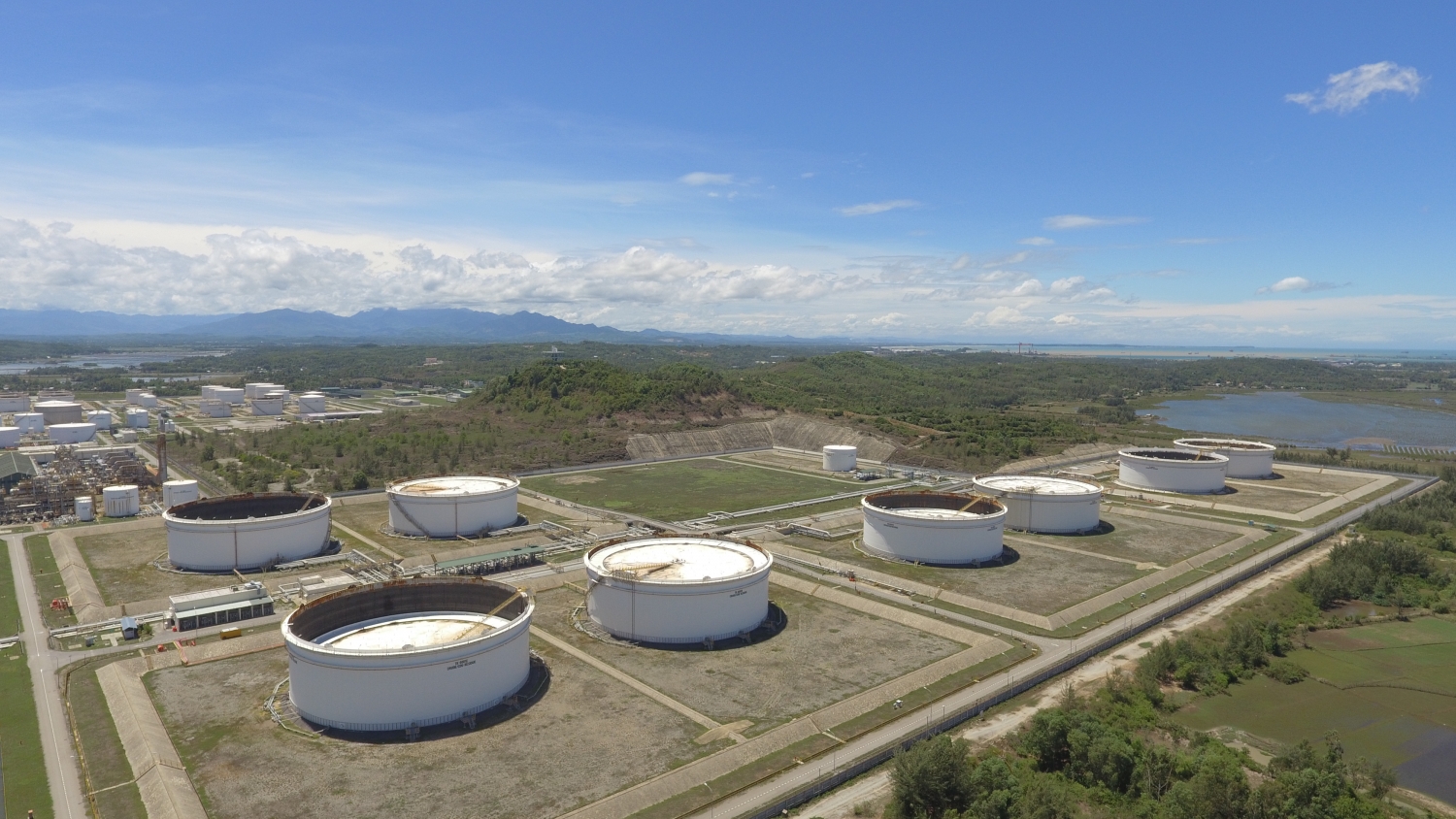 BSR chế biến thử nghiệm thành công dầu thô Sông Đốc và Minas
