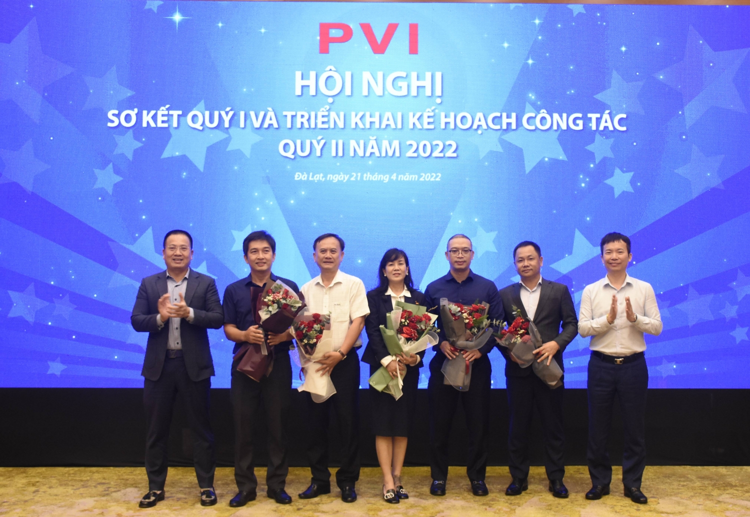 Bảo hiểm PVI hoàn thành xuất sắc kế hoạch kinh doanh quý I/2022