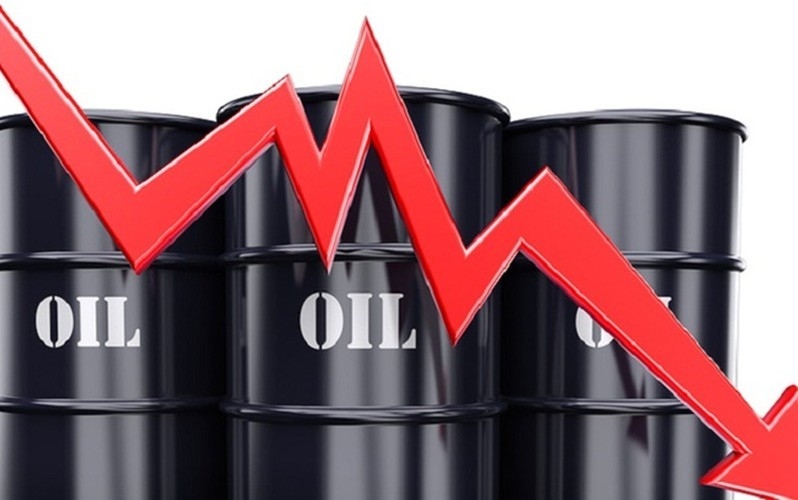 Giá xăng dầu hôm nay 11/5: Tụt giảm mạnh