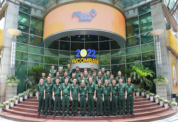 Đại hội Hội Cựu chiến binh PVcomBank lần thứ 2, nhiệm kỳ 2022- 2027 thành công tốt đẹp