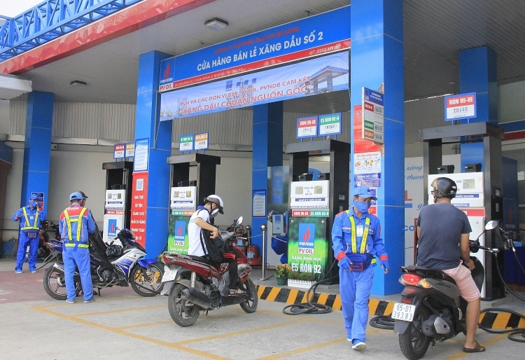 Gia XÄƒng Ngay Mai 11 6 Co Thá»ƒ TÄƒng Tá»›i 300 Ä'á»