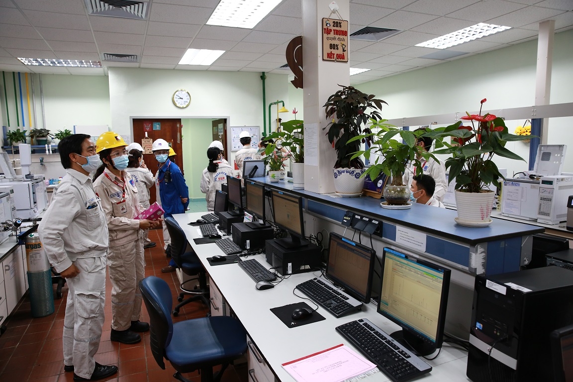 Hiệu quả mang lại từ Phong trào thi đua xây dựng  “Không gian sáng tạo” tại BSR