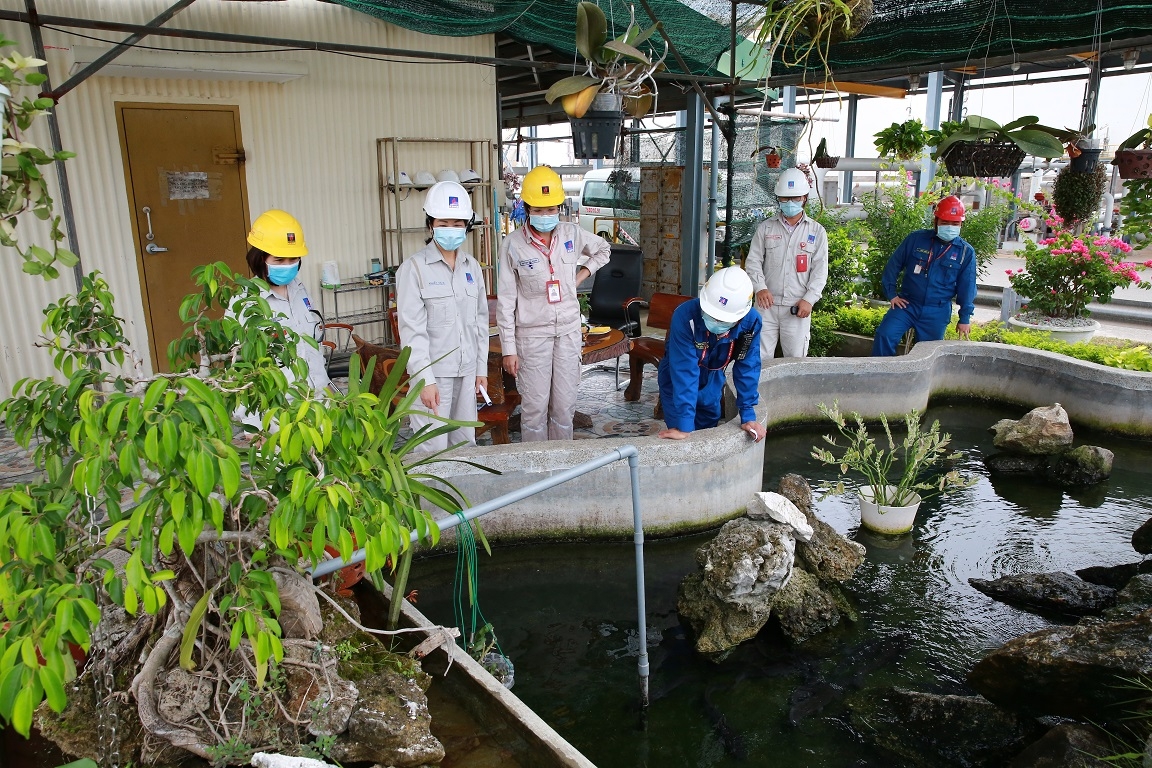 Hiệu quả mang lại từ Phong trào thi đua xây dựng  “Không gian sáng tạo” tại BSR