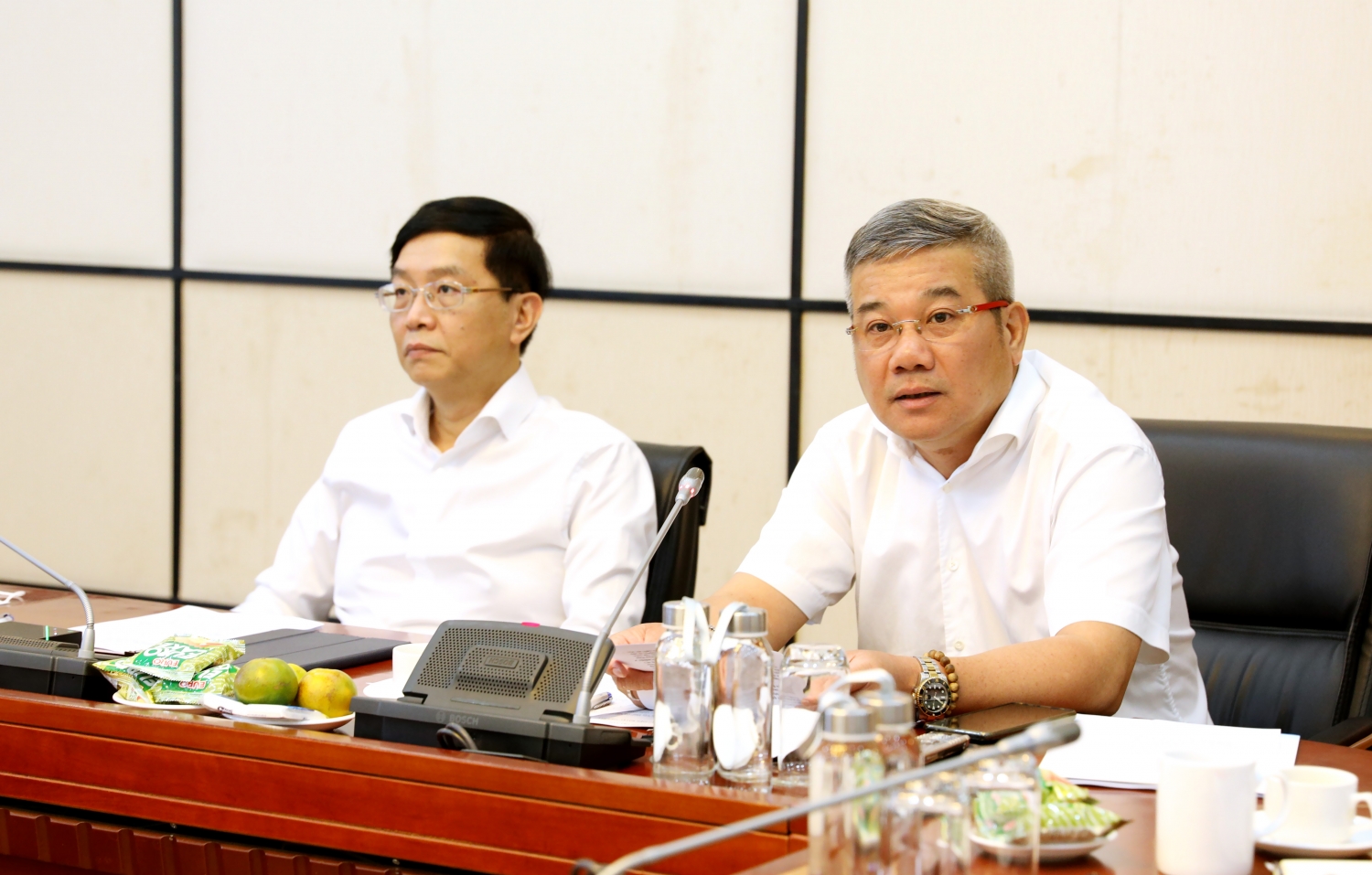 Sơ kết hoạt động Cổng thông tin điện tử Tập đoàn Dầu khí Việt Nam