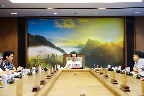 Chuyển đổi số tại Công ty mẹ -Tập đoàn Dầu khí Việt Nam là nhiệm vụ cần thiết, phù hợp xu thế Chuyển đổi số tại Công ty mẹ -Tập đoàn Dầu khí Việt Nam là nhiệm vụ cần thiết, phù hợp xu thế