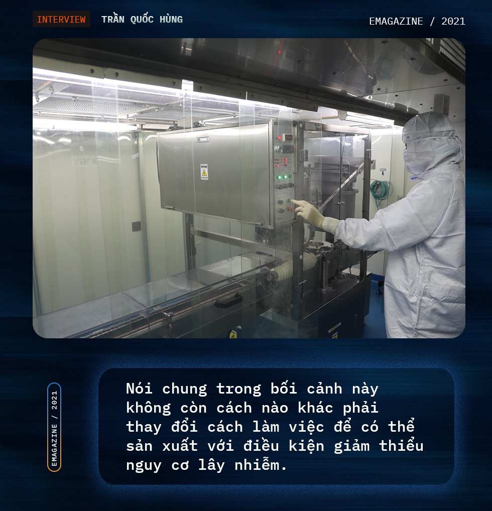 Chuyên gia nói về điểm cốt yếu trong sản xuất vắc xin Covid-19 tại Việt Nam - 17