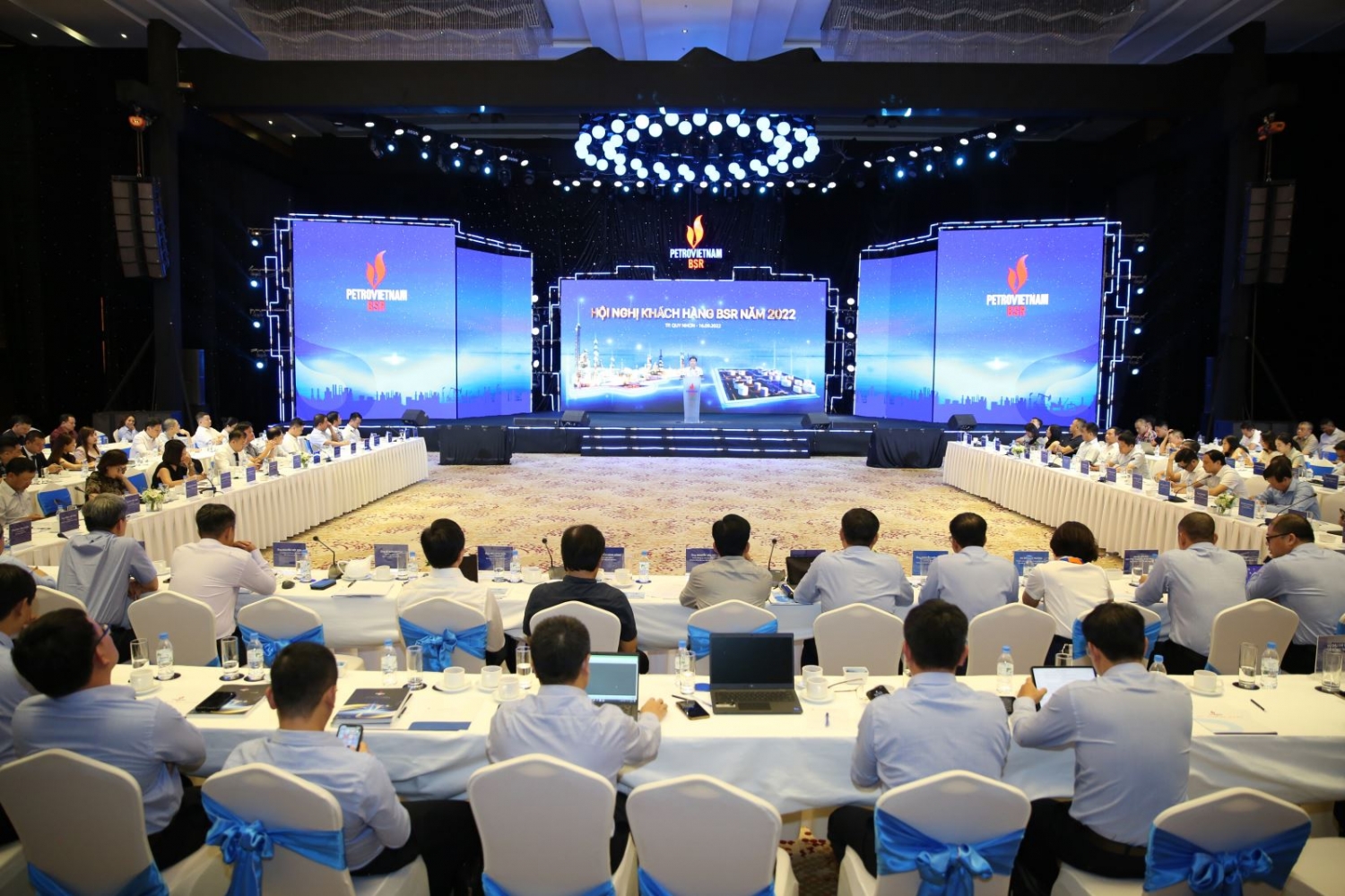 BSR tổ chức Hội nghị Khách hàng năm 2022