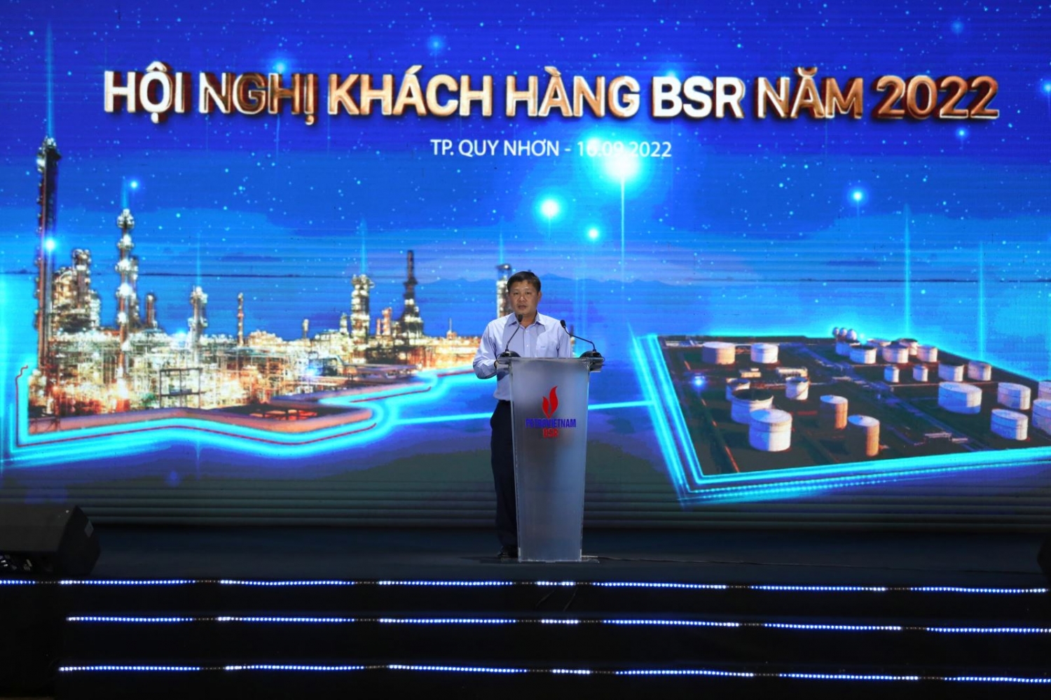 BSR tổ chức Hội nghị Khách hàng năm 2022 BSR tổ chức Hội nghị Khách hàng năm 2022