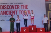 Vận động viên của BSR Runners đạt giải cao tại Hội An Discovery Marathon 2022