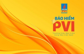 Bảo hiểm PVI lọt Top 50 Doanh nghiệp lợi nhuận tốt nhất Việt Nam