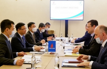 CEO Petrovietnam – Power Machines: Hướng đến giải pháp cho Dự án NMNĐ Long Phú 1