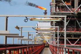 Vietsovpetro đạt mốc khai thác 210 triệu tấn dầu