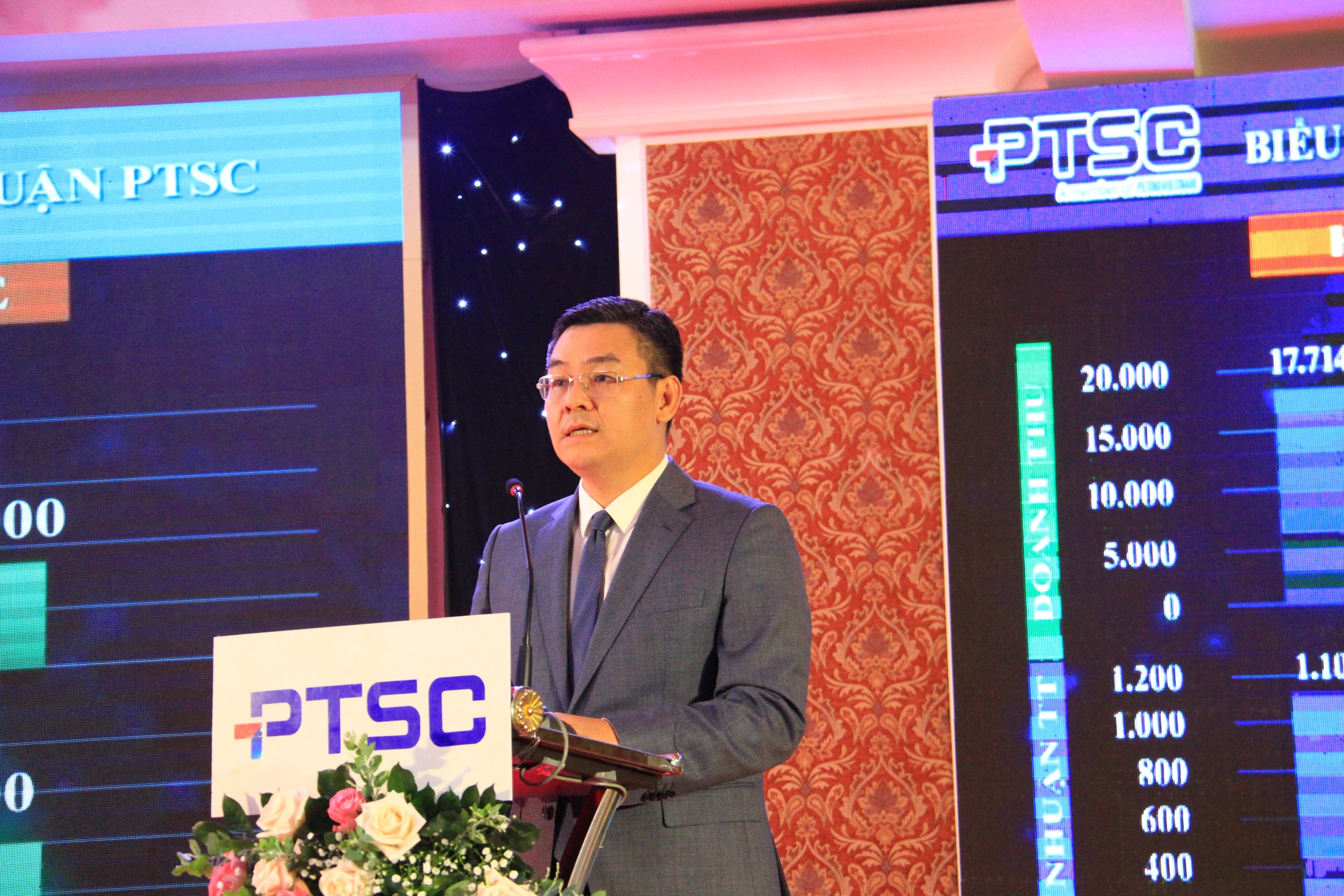 Năm 2020: Trong thành công của Petrovietnam có đóng góp vô cùng to lớn của PTSC Năm 2020: Trong thành công của Petrovietnam có đóng góp vô cùng to lớn của PTSC