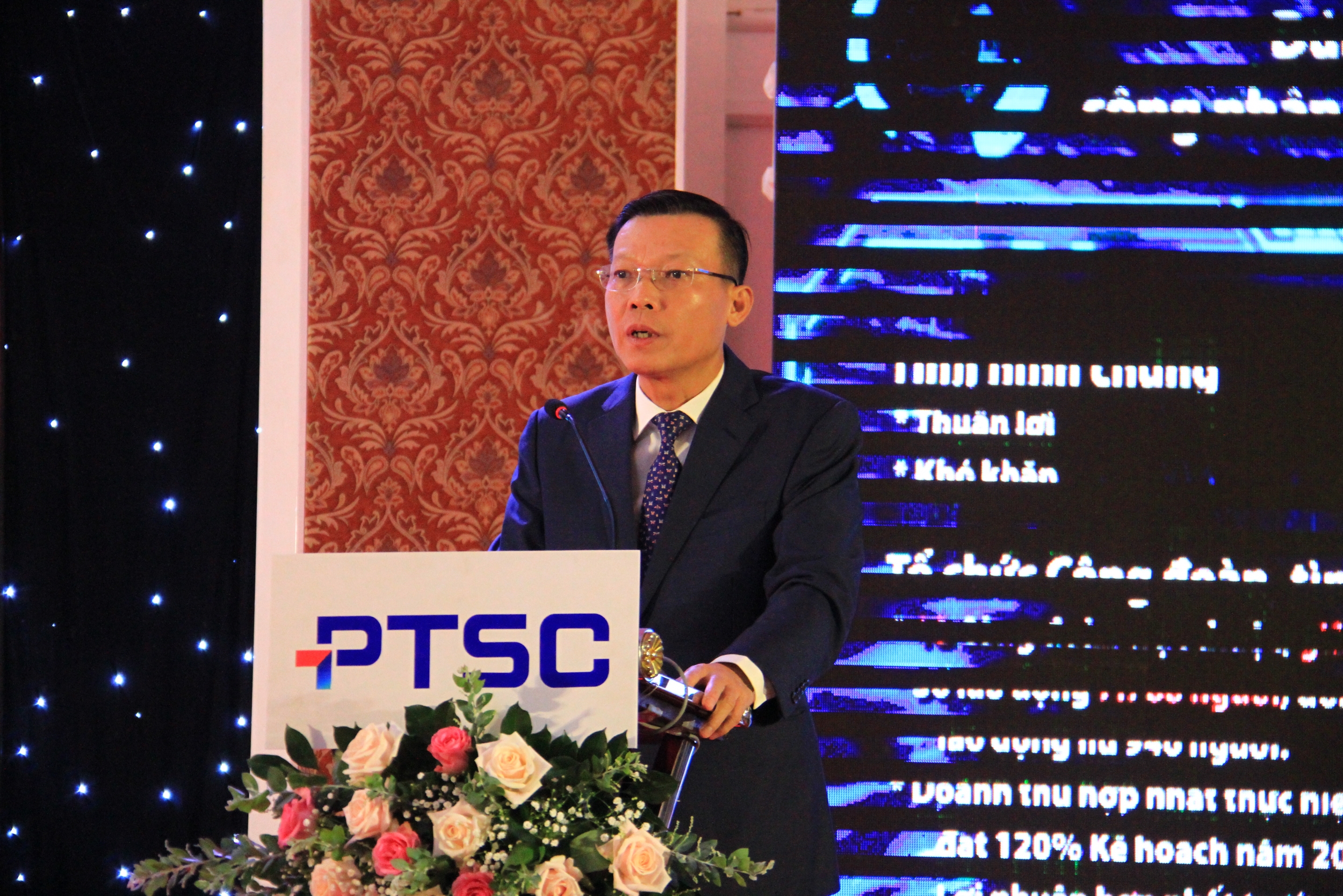 Năm 2020: Trong thành công của Petrovietnam có đóng góp vô cùng to lớn của PTSC Năm 2020: Trong thành công của Petrovietnam có đóng góp vô cùng to lớn của PTSC