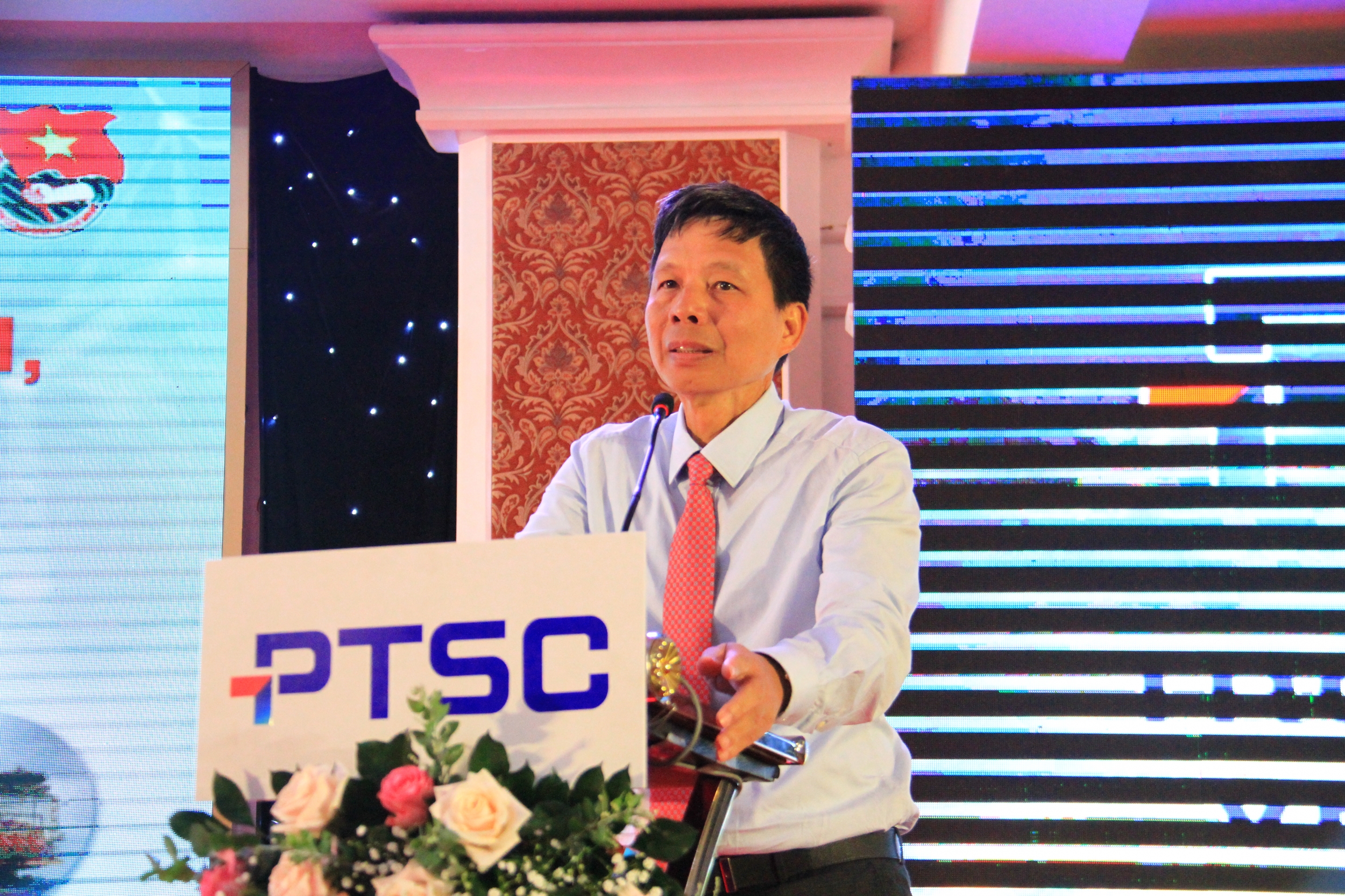 Năm 2020: Trong thành công của Petrovietnam có đóng góp vô cùng to lớn của PTSC Năm 2020: Trong thành công của Petrovietnam có đóng góp vô cùng to lớn của PTSC