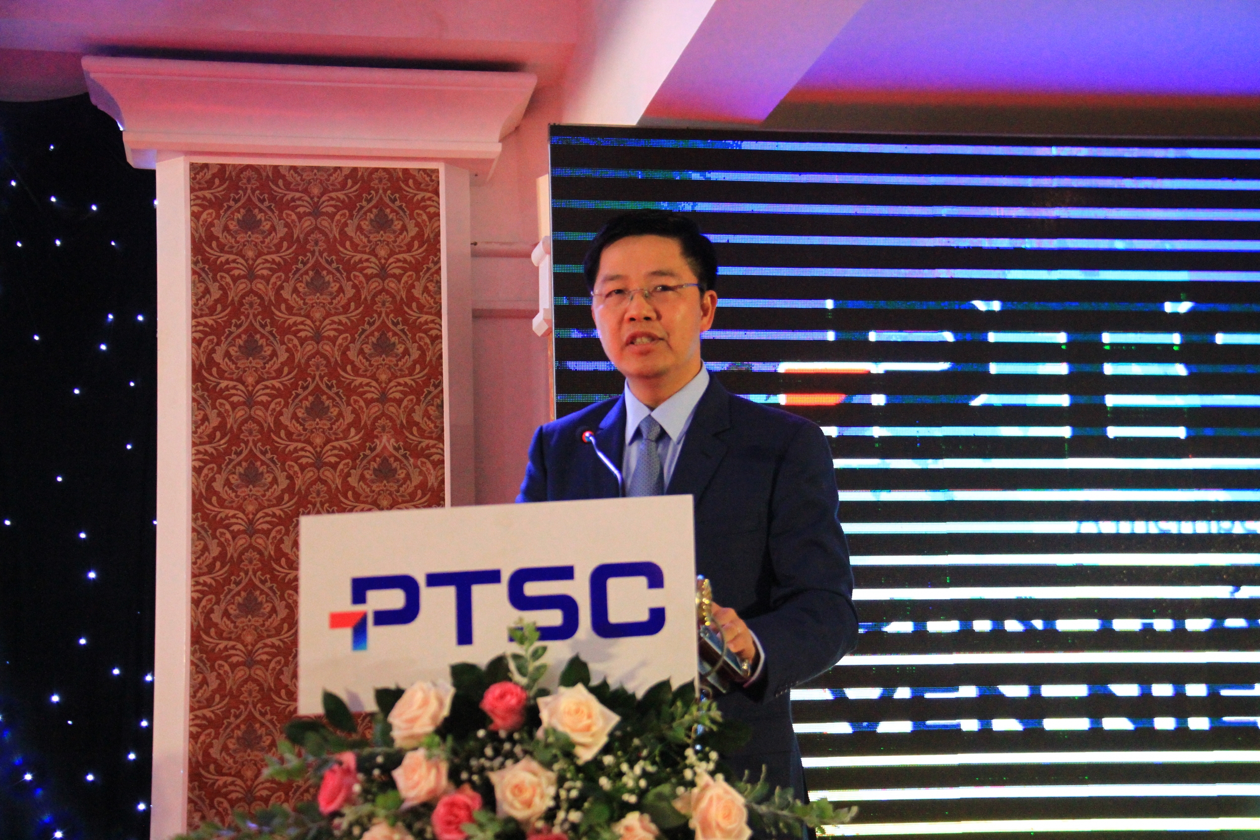 Năm 2020: Trong thành công của Petrovietnam có đóng góp vô cùng to lớn của PTSC