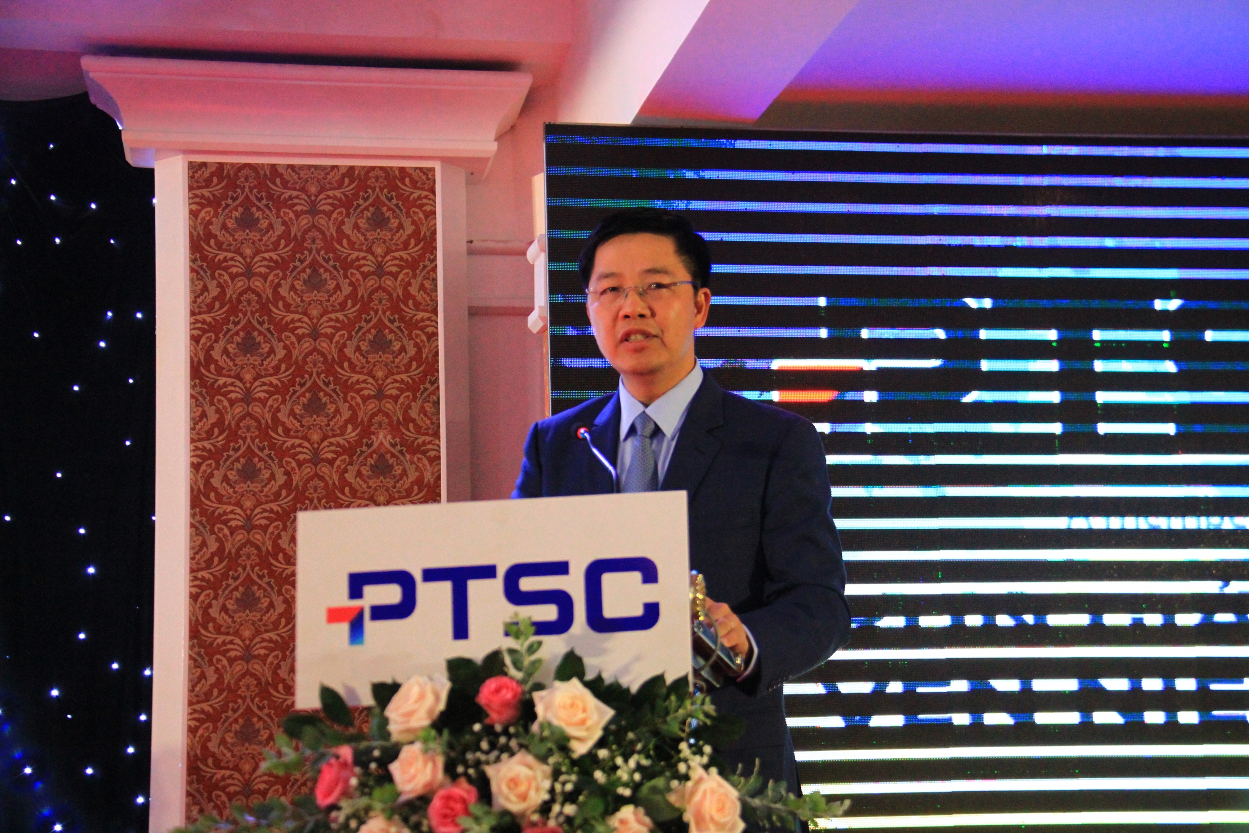 Năm 2020: Trong thành công của Petrovietnam có đóng góp vô cùng to lớn của PTSC Năm 2020: Trong thành công của Petrovietnam có đóng góp vô cùng to lớn của PTSC