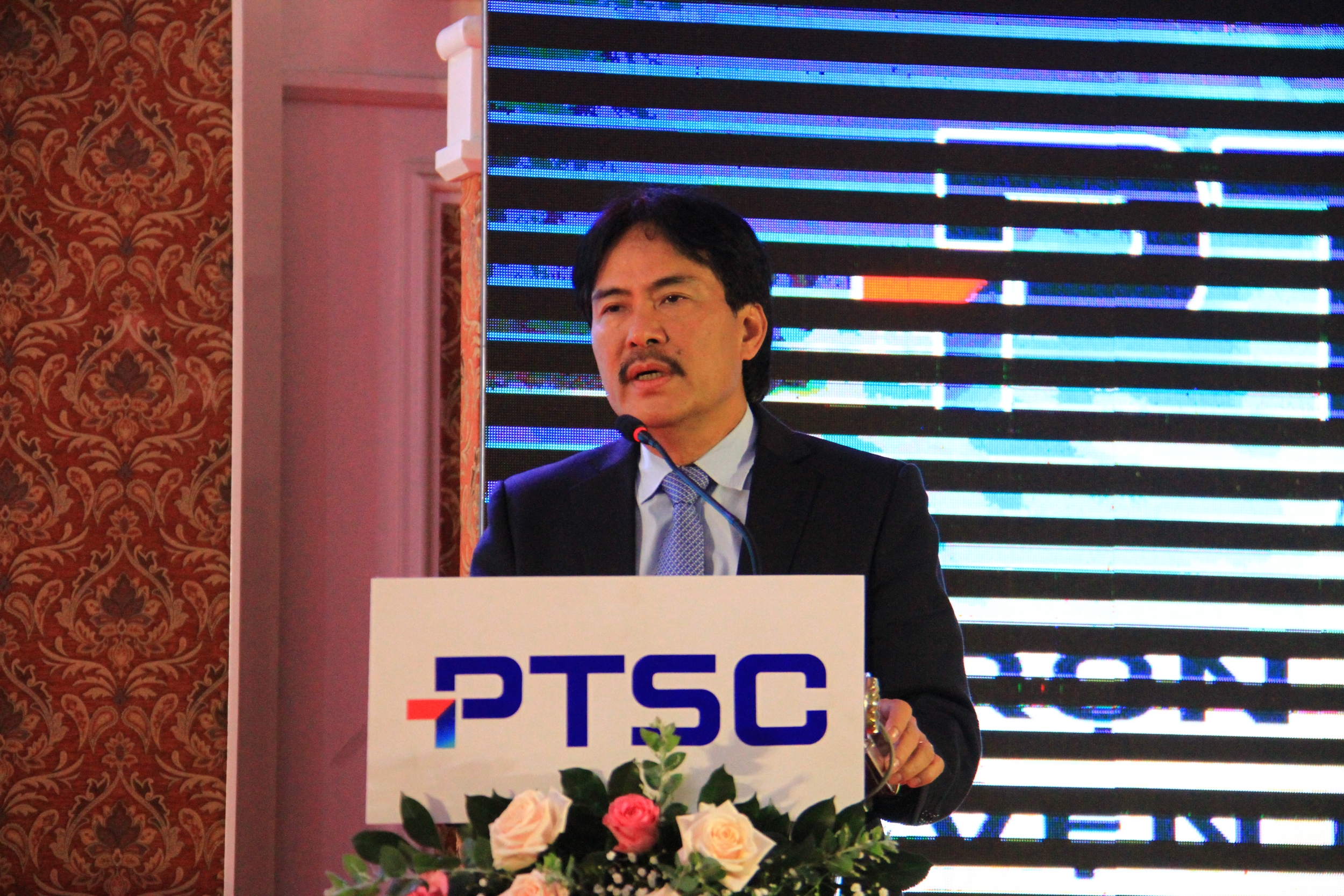 Năm 2020: Trong thành công của Petrovietnam có đóng góp vô cùng to lớn của PTSC Năm 2020: Trong thành công của Petrovietnam có đóng góp vô cùng to lớn của PTSC
