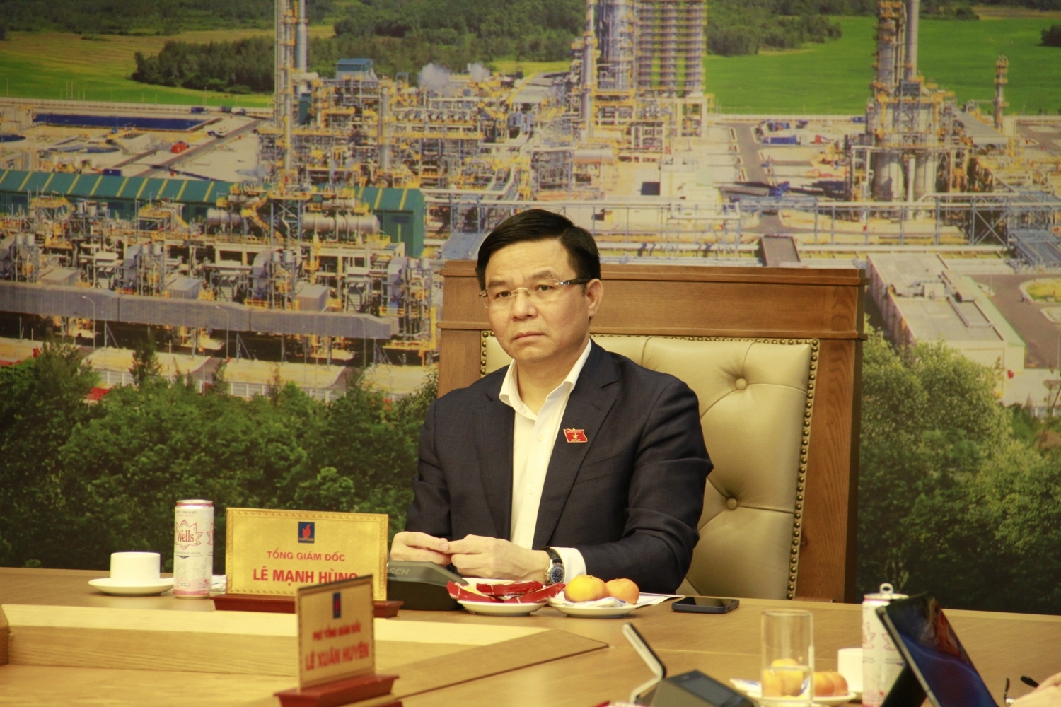 Petrovietnam đẩy mạnh công tác Quản trị rủi ro trong năm 2022