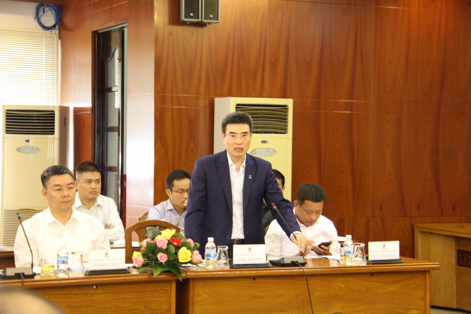 Tỉnh Khánh Hòa và Petrovietnam thống nhất nhiều nội dung hợp tác quan trọng trong lĩnh vực năng lượng