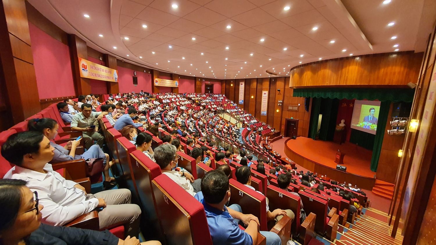 Petrovietnam tổ chức học tập, quán triệt Nghị quyết Đại hội XIII của Đảng Petrovietnam học tập, quán triệt nghị quyết Đại hội XIII