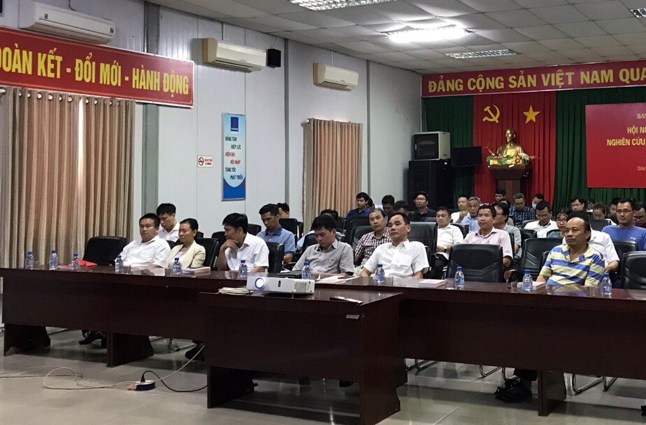 Petrovietnam học tập, quán triệt nghị quyết Đại hội XIII Petrovietnam học tập, quán triệt nghị quyết Đại hội XIII