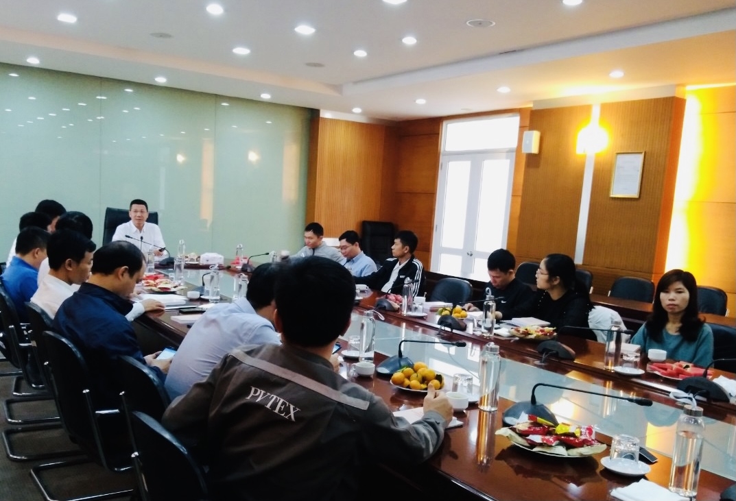 undefined Đảng bộ Tập đoàn Dầu khí Quốc gia Việt Nam tham gia học tập, quán triệt Nghị quyết Đại hội XIII của Đảng