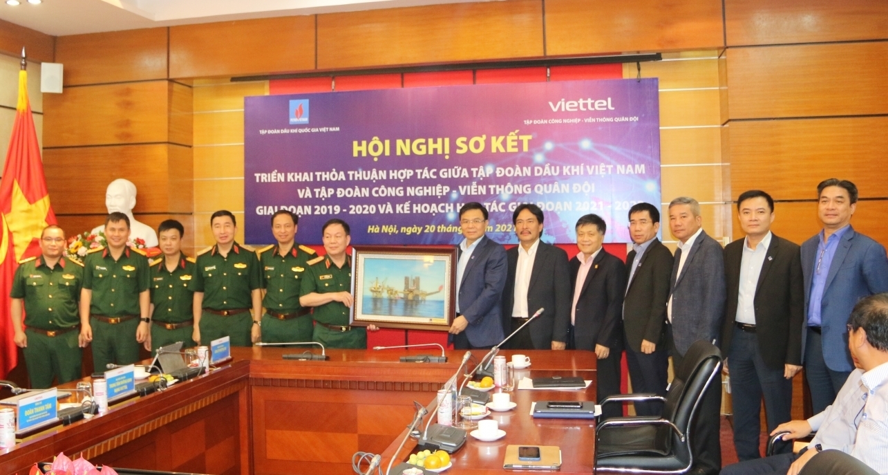 Các sự kiện nổi bật của Petrovietnam trong tuần từ 18/4 đến 25/4/2021 Các sự kiện nổi bật của Petrovietnam trong tuần từ 18/4 đến 25/4/2021