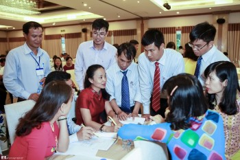 PV GAS: Khí Vũng Tàu tổ chức Diễn đàn văn hóa doanh nghiệp
