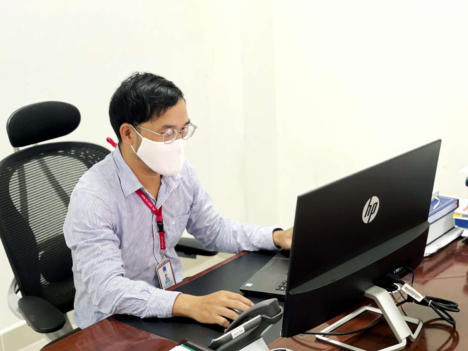 Petrovietnam với “chiến dịch” tiêm vắc-xin và mục tiêu kép